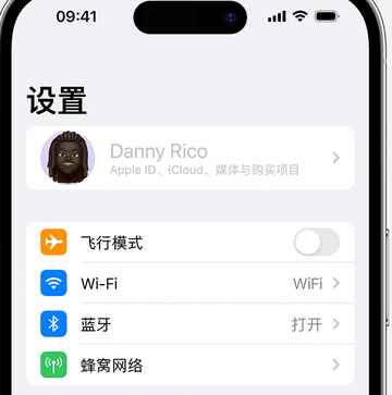 渠县appleID维修服务iPhone设置中Apple ID显示为灰色无法使用