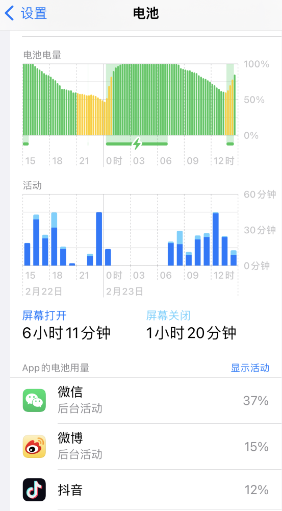 渠县苹果14维修分享如何延长 iPhone 14 的电池使用寿命 