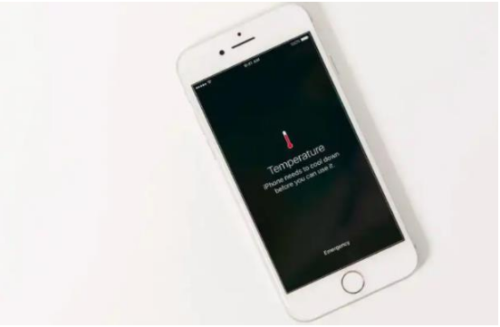 渠县苹果手机维修分享iPhone 手机发热如何快速降温 
