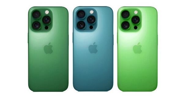 渠县苹果手机维修分享iPhone 17 Pro新配色曝光 