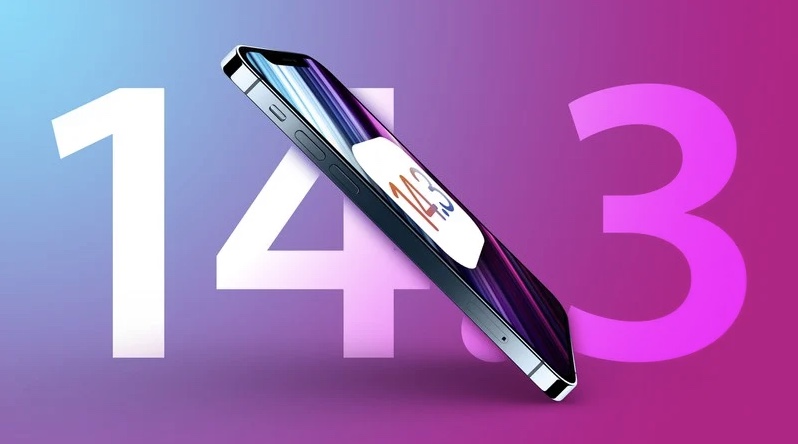渠县苹果手机维修分享iOS 14.3 RC2已发，iOS 14.3正式版本还远吗 
