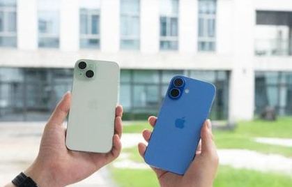 渠县苹果维修点分享iPhone 16 Plus出现自动关机的情况类型 