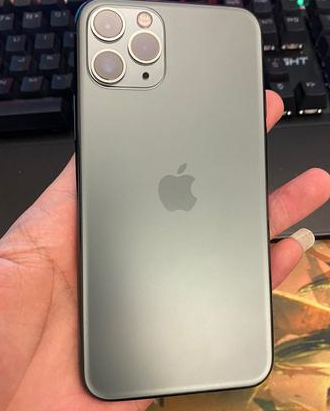 渠县苹果维修点分享iPhone 11 Pro扩容真实坑点 