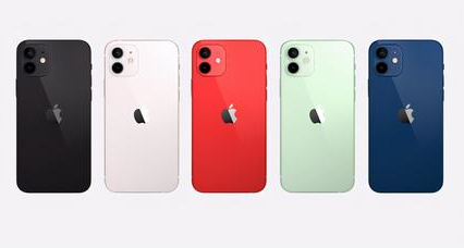 渠县苹果维修点分享iPhone 12扩容鲜为人知的坑 