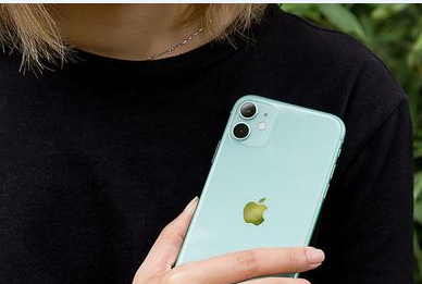 渠县苹果维修点分享iPhone 11网络与专注模式排错 