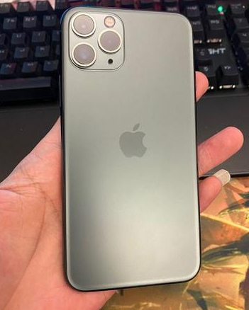 渠县苹果维修点分享iPhone 11 Pro电池校准与权限排错 