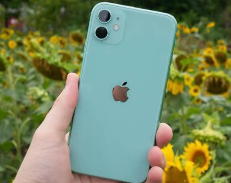 渠县苹果维修点分享iPhone 11锁屏密码认知与使用科普 