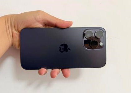 渠县苹果维修点分享iPhone 14 Pro Max黑屏少见故障盘点 